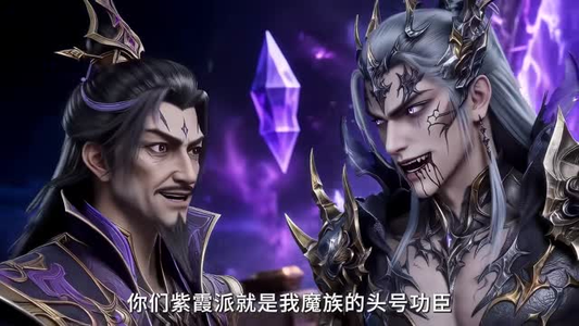 凡人修仙：我靠小树苗逆仙途第七季（231集）短剧热播推荐