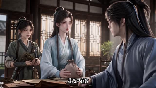 皇叔归京那日春将至(153集) 皇叔归京那日春将至(153集)免费看短剧