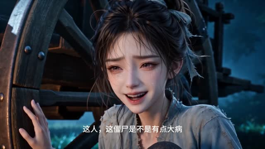 僵僵护着你（156集）红果短剧免费看