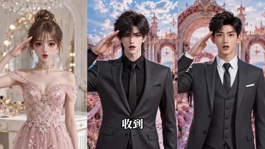 只答应结婚，没答应离婚（68集）精彩短剧来袭