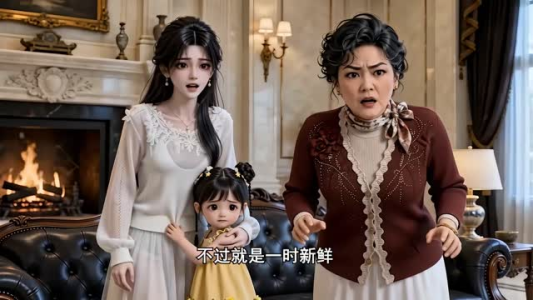 祖祖下山闯凡尘,成全家团宠(288集) 祖祖下山闯凡尘,成全家团宠(288集)热门短剧推荐