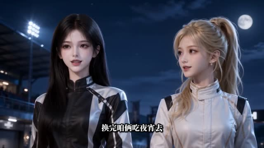 反派每天都在召唤老婆（65集）古装短剧热播