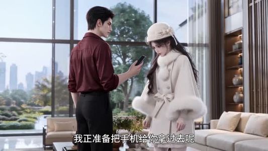 宝贝乖我服软，傲娇盛爷沦陷了（197集）热门短剧看不停