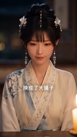 我靠现代美食在古代发家致富第三季（114集）最火爆短剧