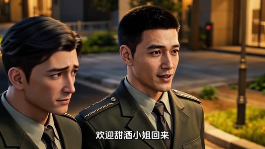 傲娇男主饲养作精丧尸女友第四季（171集）每日短剧分享
