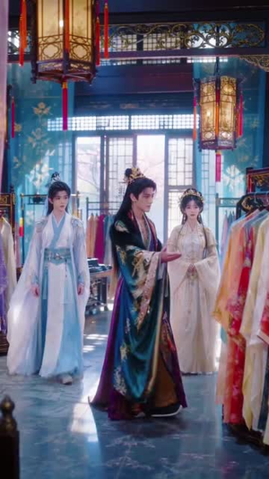 暴君听我心声，爱卿竟是女儿身第一季（169集）火热短剧抢先看