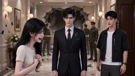 古神临盛（138集）好看短剧看不停