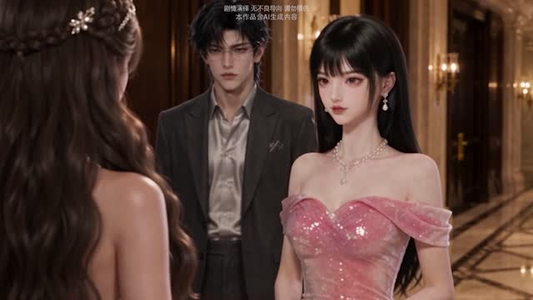 穿成替身女配后第一季(239集) 穿成替身女配后第一季(239集)在线观看