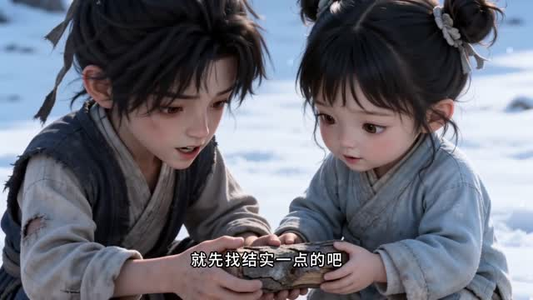 真千金在游戏里养崽子 (95集) 真千金在游戏里养崽子 (95集)热门短剧抢先看