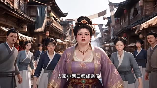法老的眼泪：第三季京城末世篇（288集）这部短剧太好看