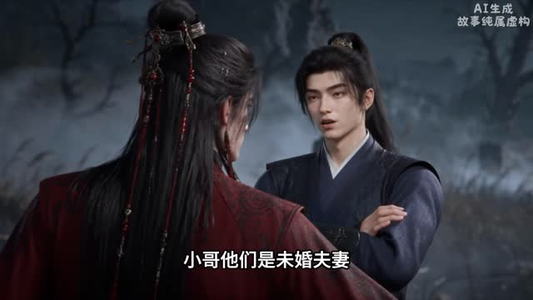 丞相嫡女她倒拔垂杨柳第二季（132集）短剧追不停