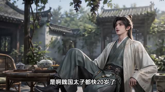 侯爷是个俏佳人（51集）热门短剧抢先看