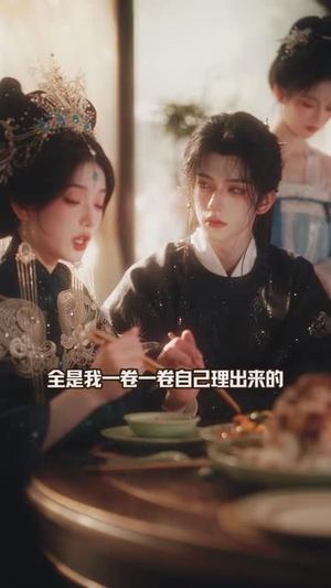 皇太女执笔为刃（42集）短剧也太好看了