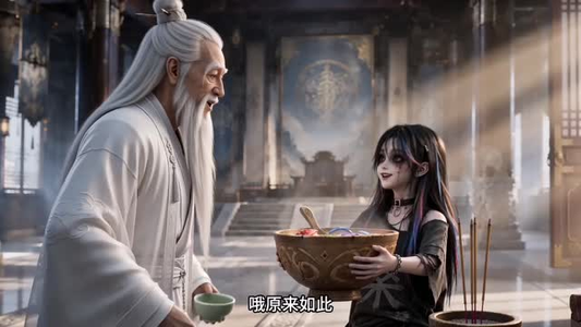 丧尸穿越修仙界，成了全宗门骄傲第二季（131集）短剧解说全集