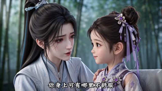 鬼谷小郡主第四季（126集）我真的爱了