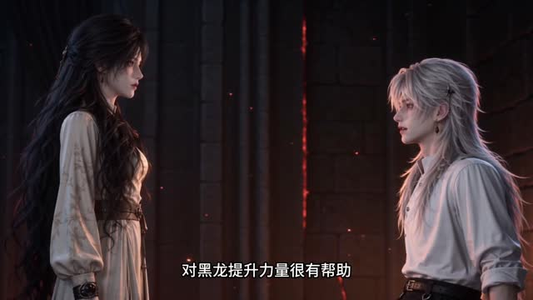 我在乙女游戏里当魔王（286集）火爆热门短剧