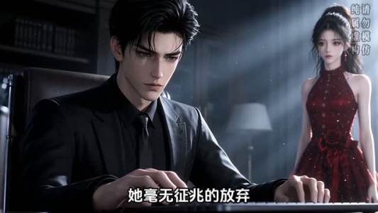 恶毒女配快跑，谢少他追来啦第二季（101集）女主谁演的