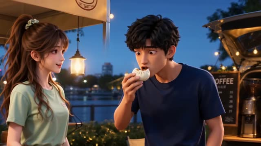 摆摊大王第四季（199集）番茄短剧免费看