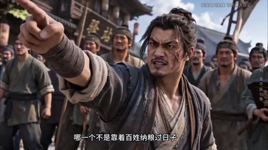 废物垫底皇子,反倒成为千古一帝第三季(255集) 废物垫底皇子,反倒成为千古一帝第三季(255集)推荐热门短剧