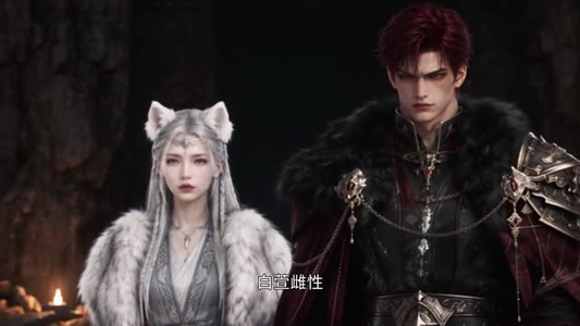 兽世修罗场：全能美人飒疯了第三季（171集）免费短剧合集