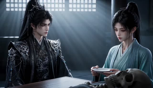 案卷拾光，与君相逢（136集）上热门短剧