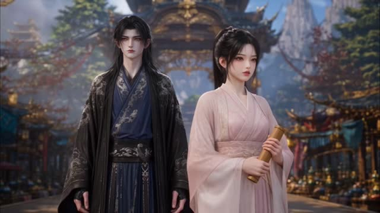 给妖族扫盲我是专业的 （70集）火爆热门短剧