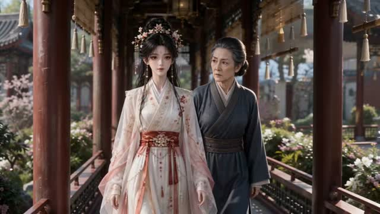 灵妃天降：战神为我折腰第一季（110集）最后一集
