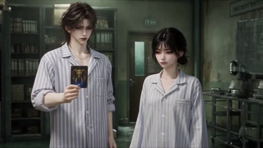 奇迹乐园日志：我的鬼屋直通地府（第二季）（80集）女主角是谁