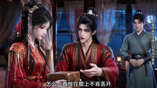 念念春潮，替嫁刺客混成王妃了（139集）深深爱上这部剧