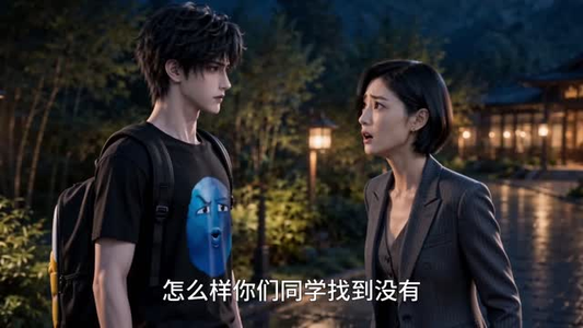 亲爱的鬼妹妹别怕，超度我是专业的 （102集）最火短剧热播