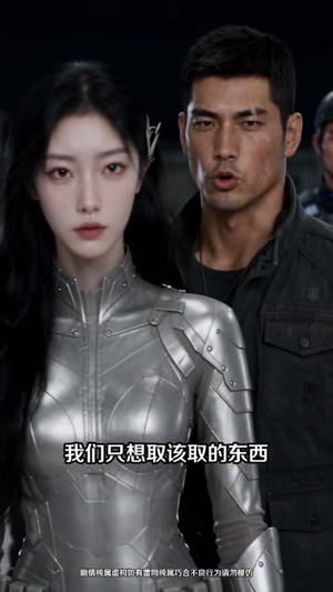 末日救世指南 (71集) 末日救世指南 (71集)精彩短剧又来了