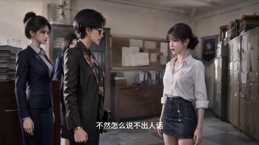 顾家来了个小太阳保姆（63集）独家内容免费看