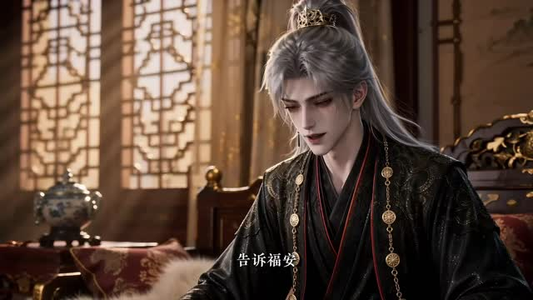 福妻太子妃喜得满堂麟儿第二季(180集) 福妻太子妃喜得满堂麟儿第二季(180集)直接看到大结局