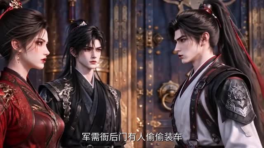 年下王爷总想以下犯上（292集）海量短剧免费看