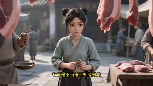 落魄状元与炊火妻(58集) 落魄状元与炊火妻(58集)番茄短剧免费看