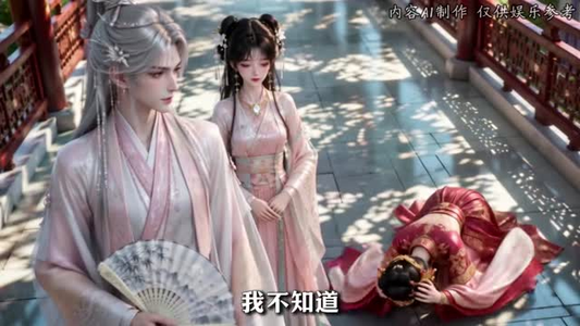 爹爹入赘我成了团宠（48集）短剧免费看全集