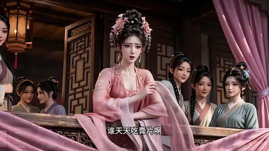人间烟火，素锦流年！（176集）精彩短剧追不停
