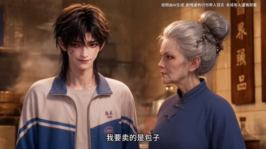 老太她专治各种不服(184集) 老太她专治各种不服(184集)在线看免费版