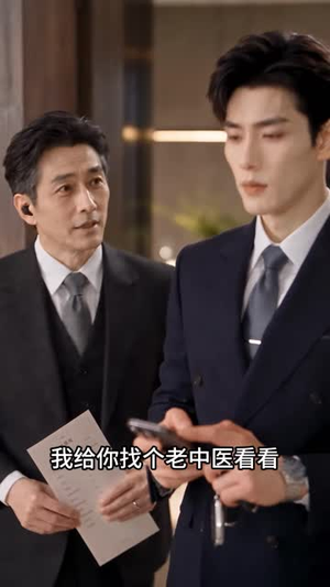 司先生与我共赴朝夕（37集）短剧抢先看全集