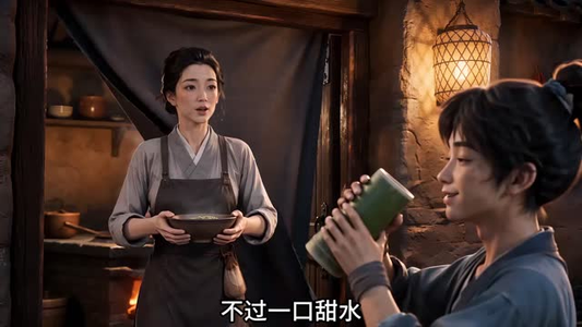 汴京第一女房牙（114集）穿越短剧推荐