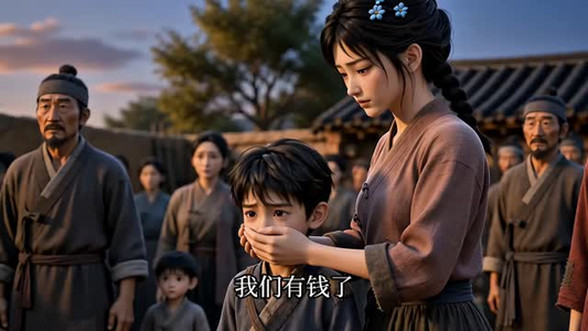 我靠空间灵泉,养出个黏人太子夫君(77集) 我靠空间灵泉,养出个黏人太子夫君(77集)最新热播短剧