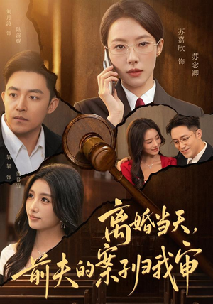 离婚当天,前夫的案子归我审(63 集) 离婚当天,前夫的案子归我审(63 集)短剧在线看