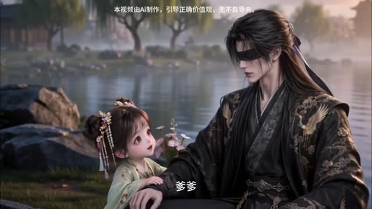 虞虞驾到高傲爹爹变奶爸（164集）短剧抢先看