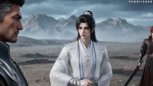 从无限复活开始逍遥修仙界第二季（253集）短剧推荐分享