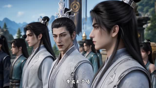 无敌小师妹颠哭全宗门（217集）一共多少集