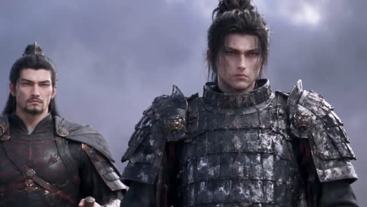 战姬觉醒：我的机娘超凶第四季（165集）短剧每日分享