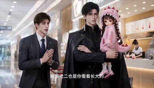 蓝宝团团（103集）短剧分享片段