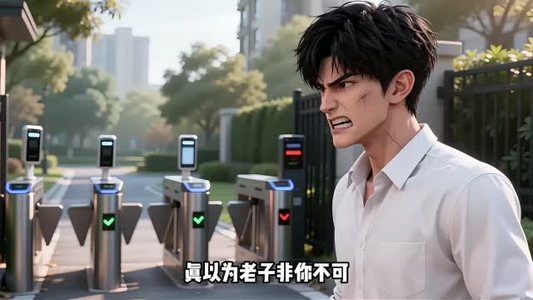逆袭：我觉醒了返利系统第一季（129集）好看上头的短剧