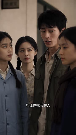 穿七零去下乡,路过的狗都得挨一脚(183集) 穿七零去下乡,路过的狗都得挨一脚(183集)网络小短剧