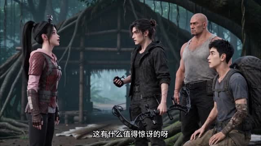 逃生:决胜亚马逊第七季(82集) 逃生:决胜亚马逊第七季(82集)第三季